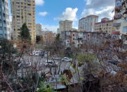 Satılır 2 otaqlı 55 m2 köhnə tikili Memar Əcəmi m.