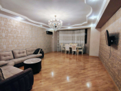 Satılır 4 otaqlı 170 m2 yeni tikili Nəriman Nərimanov m.