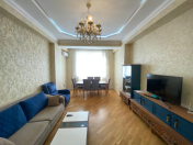 Satılır 3 otaqlı 120 m2 yeni tikili Memar Əcəmi m.