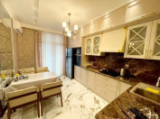 Satılır 3 otaqlı 120 m2 yeni tikili Nəriman Nərimanov m.