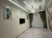 Satılır 2 otaqlı 52 m2 yeni tikili Nəriman Nərimanov m.