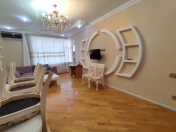 İcarəyə verilir 3 otaqlı 96 m2 yeni tikili Neftçilər m.