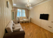 İcarəyə verilir 3 otaqlı 120 m2 yeni tikili Həzi Aslanov