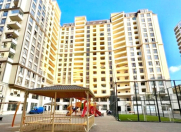 Satılır 2 otaqlı 65 m2 yeni tikili Şərq Bazarı