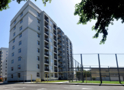 Satılır 1 otaqlı 34.9 m2 yeni tikili Sumqayıt