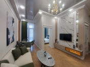 Satılır 2 otaqlı 50 m2 yeni tikili Nəriman Nərimanov m.