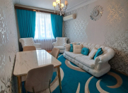 Satılır 3 otaqlı 60 m2 köhnə tikili Rəsulzadə