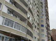 İcarəyə verilir 3 otaqlı 119 m2 yeni tikili İnşaatçılar m.