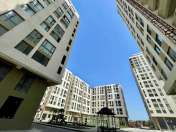 Satılır 2 otaqlı 55 m2 yeni tikili Azadlıq prospekti m.