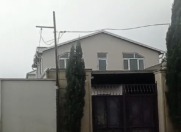 Satılır 4 otaqlı 200 m2 həyət evi Balaxanı