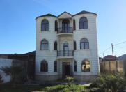 Satılır 10 otaqlı 550 m2 villa Binəqədi