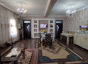 Satılır 4 otaqlı 100 m2 həyət evi Biləcəri