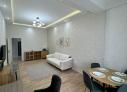 İcarəyə verilir 2 otaqlı 70 m2 yeni tikili Nəsimi r.