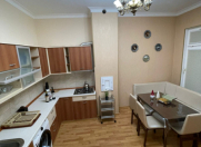 İcarəyə verilir 1 otaqlı 50 m2 yeni tikili Nizami m.