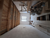 Satılır 3 otaqlı 60 m2 həyət evi İnşaatçılar m.