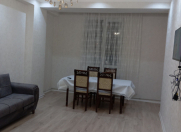 İcarəyə verilir 2 otaqlı 63 m2 yeni tikili Saray