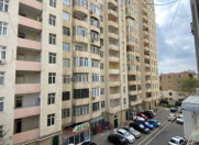 Satılır 3 otaqlı 90 m2 yeni tikili Nəriman Nərimanov m.