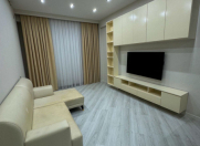 İcarəyə verilir 2 otaqlı 46 m2 yeni tikili 20 yanvar m.