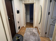 İcarəyə verilir 2 otaqlı 74 m2 yeni tikili İnşaatçılar m.