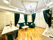 Satılır 3 otaqlı 110 m2 yeni tikili Həzi Aslanov