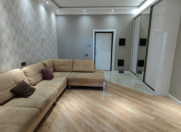 Satılır 3 otaqlı 95 m2 yeni tikili Qara Qarayev m.