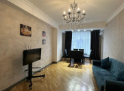 İcarəyə verilir 2 otaqlı 85 m2 yeni tikili Nəsimi r.