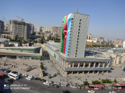 İcarəyə verilir 3 otaqlı 220 m2 ofis 28 May m.