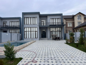 Satılır 5 otaqlı 300 m2 bağ evi Şağan