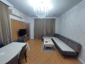 Satılır 4 otaqlı 110 m2 yeni tikili Həzi Aslanov m.