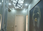 İcarəyə verilir 4 otaqlı 100 m2 yeni tikili Xırdalan