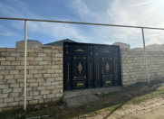 Satılır 3 otaqlı 100 m2 həyət evi Hökməli