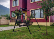 İcarəyə verilir 4 otaqlı 120 m2 həyət evi Qax