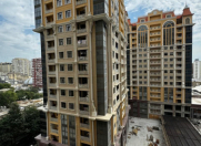 Satılır 2 otaqlı 78 m2 yeni tikili Nəriman Nərimanov m.