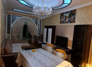 İcarəyə verilir 3 otaqlı 100 m2 yeni tikili Zərifə Əliyeva adına park