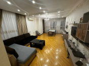 İcarəyə verilir 3 otaqlı 135 m2 yeni tikili Şah İsmayıl Xətai m.