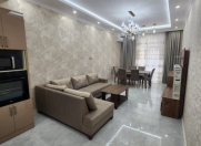 İcarəyə verilir 4 otaqlı 125 m2 yeni tikili 28 May m.