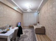 Satılır 3 otaqlı 90 m2 yeni tikili Həzi Aslanov m.