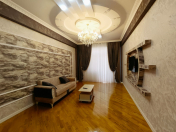 İcarəyə verilir 3 otaqlı 140 m2 yeni tikili Nərimanov r.