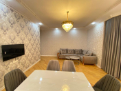 İcarəyə verilir 2 otaqlı 80 m2 yeni tikili Elmlər Akademiyası m.