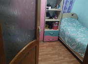 Satılır 3 otaqlı 45 m2 köhnə tikili İnşaatçılar m.