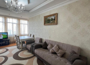 Satılır 3 otaqlı 90 m2 yeni tikili Elmlər Akademiyası m.