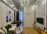 Satılır 2 otaqlı 50 m2 yeni tikili Nəriman Nərimanov m.