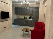 İcarəyə verilir 3 otaqlı 105 m2 yeni tikili Şah İsmayıl Xətai m.