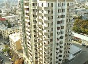 İcarəyə verilir 1 otaqlı 25 m2 yeni tikili Nəsimi r.