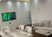 İcarəyə verilir 3 otaqlı 120 m2 yeni tikili 28 May m.