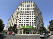 Satılır 4 otaqlı 155 m2 yeni tikili Əhmədli