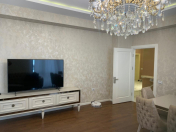 Satılır 3 otaqlı 132 m2 yeni tikili Nəriman Nərimanov m.