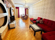 Satılır 3 otaqlı 135 m2 yeni tikili Zərifə Əliyeva adına park