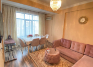Satılır 2 otaqlı 60 m2 yeni tikili Neftçilər m.