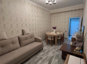 Satılır 2 otaqlı 60 m2 yeni tikili Masazır